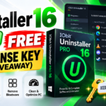 IObit Uninstaller 16 Pro Giveaway