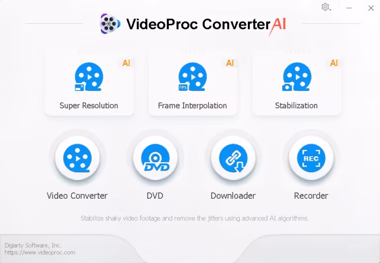 How to Claim a Videoproc Converter Ai Free 1-year License 2026 for Professional Video Editing